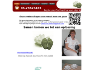 Pedicure Catharina