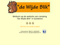 Camping de Wijde Blik Bv