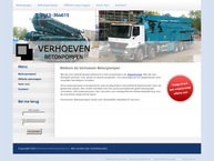 Verhoeven Bedrijfsvloeren Bv