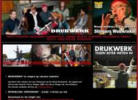 Muziekprodukties Drukwerk Bv