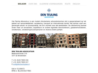 Den Teuling Advocatuur