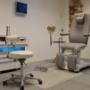 Pedicure ruimte