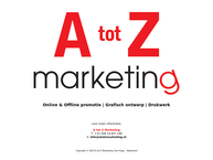 A tot Z Marketing