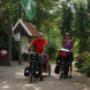 fietskampeerders welkom