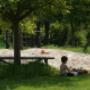 eenvoudige speelplek