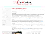 Elektro Techniek Van Lieshout Bv