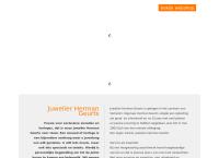 Herman Geurts Juwelier Edelsmid