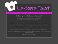 Lekkere Taart