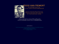 C.A. van Hemert Strijkstokken