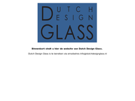Dutch Design Glass