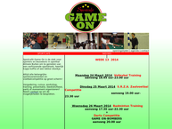 Sportcafe Game on