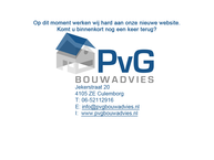 Pvg Bouwadvies