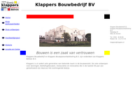 Klappers Bouwplanontwikkeling Bv