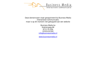 Senden Onderhoudsbedrijf