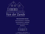 Bouwkundig Adviesburo Van der Zande