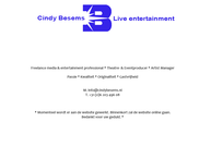 Cindy Besems Live Entertainment