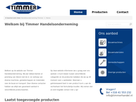 Timmer Handelsonderneming