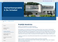 R.P. Hendrickx, Huisarts