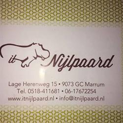 Café-Cafetaria- pizzeria 't Nijlpaard