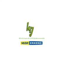Keukenrenovatie  Wim & Joyce de Vink