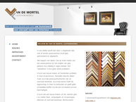 Van de Mortel Lijstenmakerij