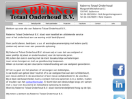 Raberno Totaal Onderhoud Bv