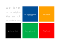 Vof. Jqz Muziekproducties