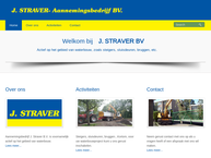 Straver Aannemingsbedrijf Bv J
