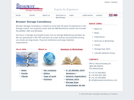 Brouwer Storage Consultancy