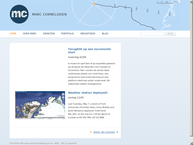 Website van Xmarx 