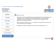 Van Polen Warmte Techniek