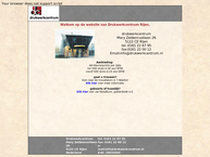 Website van Het Drukwerkcentrum Rijen Bv 