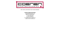 Coenen Elektrotechniek