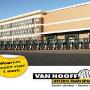 Hooff Intern Transport Van