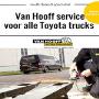 Hooff Intern Transport Van