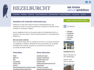 Hezelburcht Bv