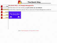 the dutch way