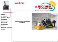 Mooiweer Kraanverhuur a