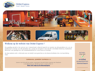 Eetcafé Oriënt Express