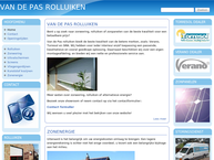 Van de Pas Rolluiken