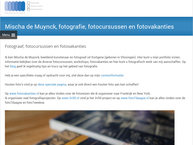 Mischa de Muynck Fotografie