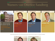 Warners Van Otterloo Sandberg Advocaten
