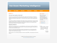 Van Essen Marketing Intelligence Consultancy