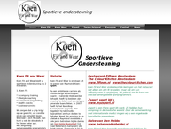 Koen fit and wear