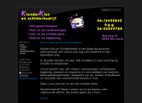 Klunder Klusbedrijf.