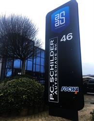 Schilder Autoschade Bv P C