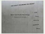 Next Level Audio Recordings