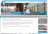 Aryan van Trigt Bedrijfs/ Garage deuren