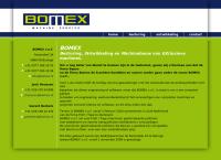 Bomex Vof