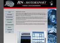 Rs Motorsport Vof.